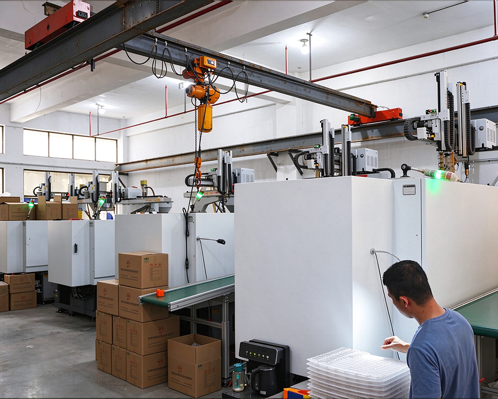 Jinhua City Shenwei Commodity Co., Ltd.